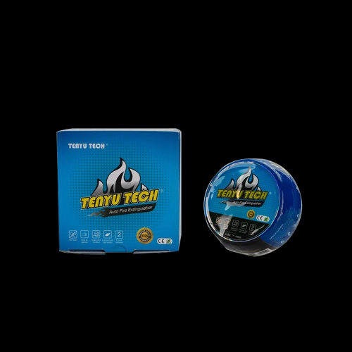 جهاز إطفاء حريق أوتوماتيكي كيميائي 0.3 كجم