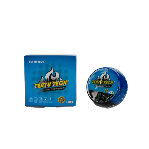 रासायनिक ऑटो आग बुझाने वाला उपकरण 0.3 किग्रा