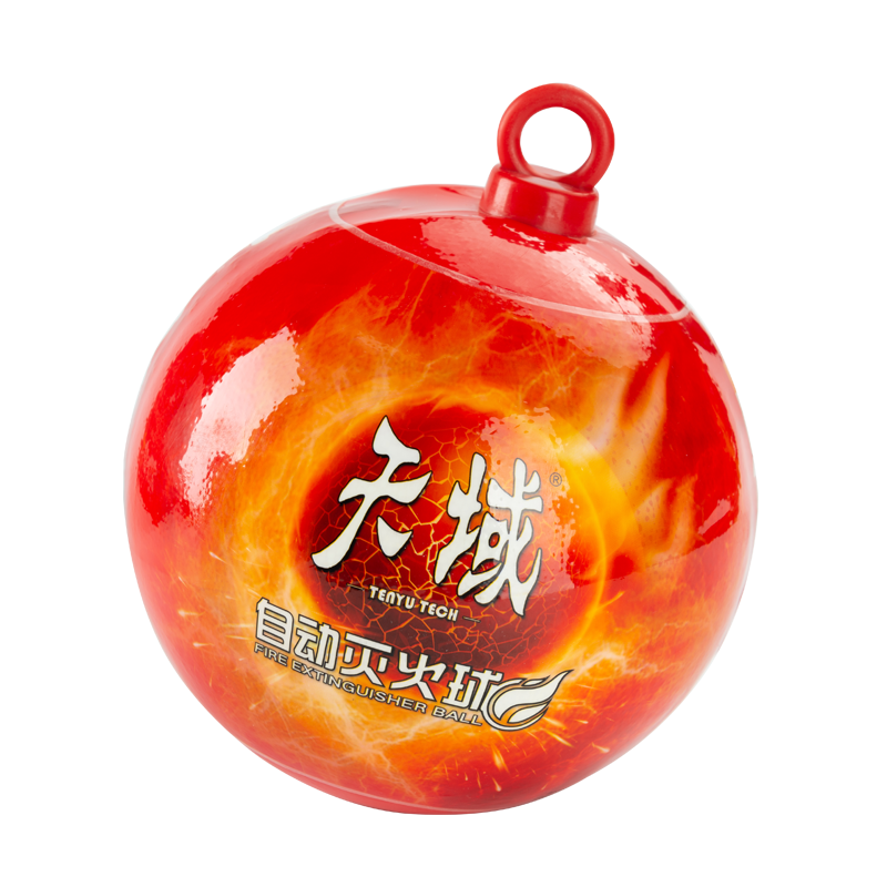 អ្នកផ្គត់ផ្គង់រោងចក្រដែលធ្វើការដោយខ្លួនឯងគ្រាប់បាល់ពន្លត់អគ្គីភ័យ