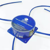 S-type 0.1 กก. อุปกรณ์ดับเพลิงละอองลอย CE / MSDS ระบบดับเพลิงละอองลอยสเปรย์ลูกบอลดับเพลิง