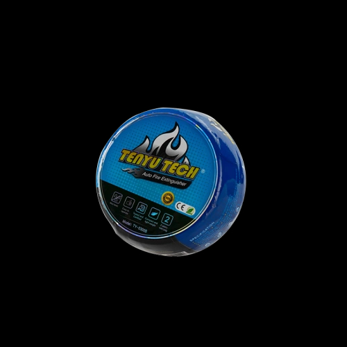 طفاية حريق أوتوماتيكية للسيارة/محرك 0.3 كجم