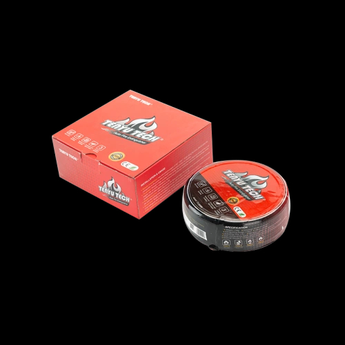 Estintore automatico per auto a polvere secca di dimensioni portatili