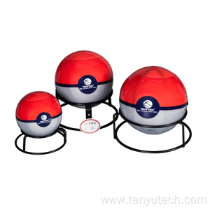 Item promosi bola pemadam api/pemadam api