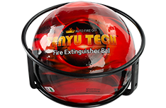 TY01-4000B 4kg បាល់ពន្លត់អគ្គីភ័យដោយស្វ័យប្រវត្តិដែលមានគុណភាពខ្ពស់សម្រាប់ការពន្លត់អគ្គីភ័យ