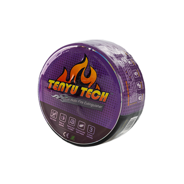 Tenyu Circuit Box Automatisches Brandbek&auml;mpfungsger&auml;t