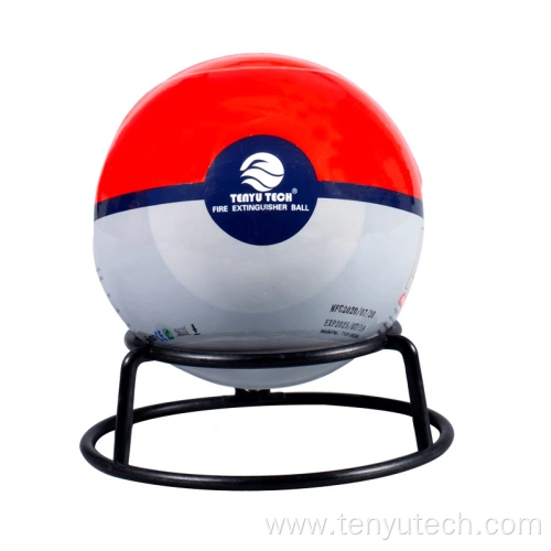 အခြောက်ခံ မီးငြှိမ်းသတ်စနစ် အထူးကောင်းမွန်ပါသည်။