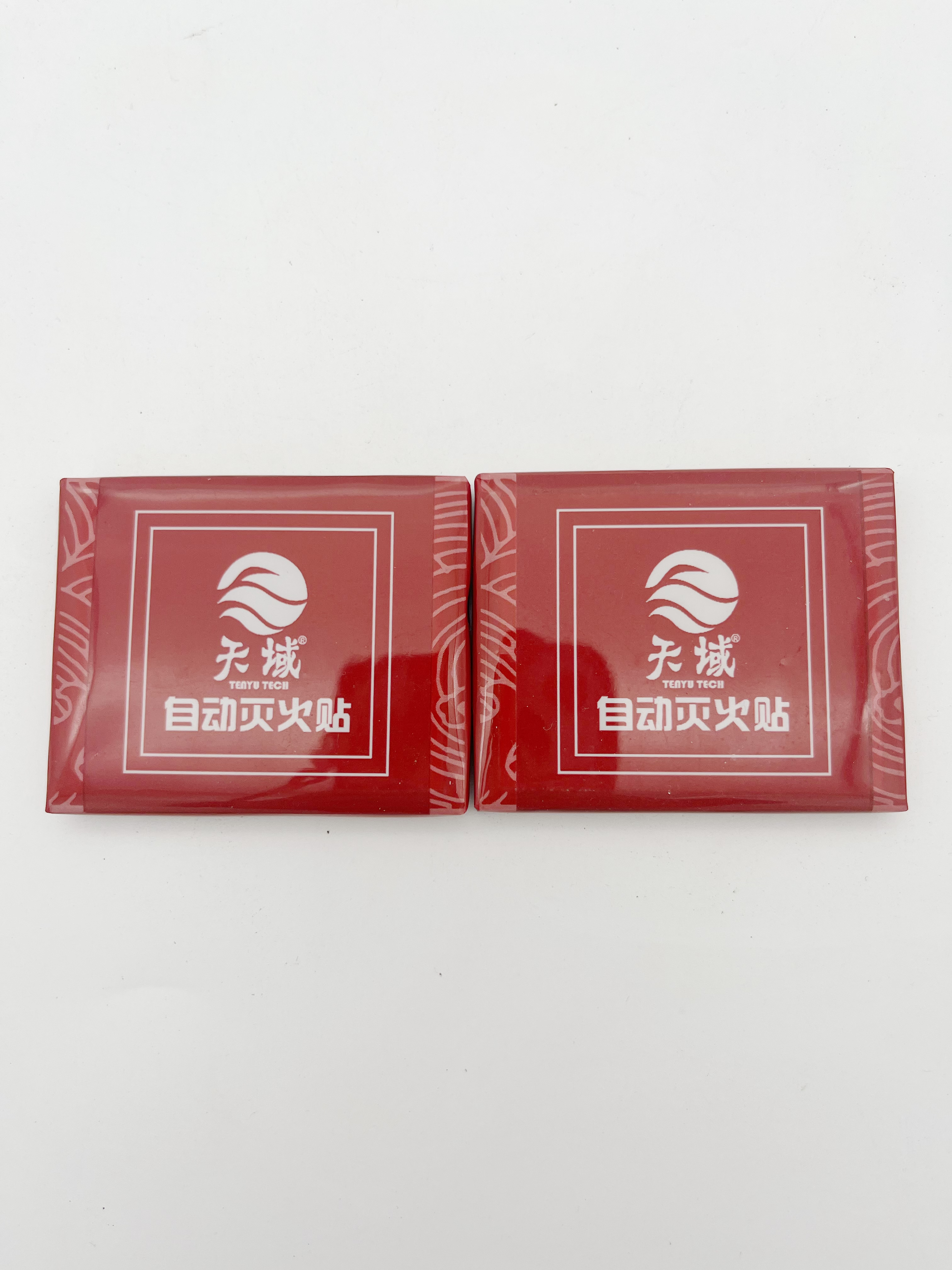 Alat Pemadam Kebakaran Otomatis Tipe Stiker dengan Bahan Aerosol - Aktivasi Seketika untuk Pemadaman Kebakaran Cepat