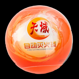 TY01-1200B 1.2kg ABC Trab Niexef ballun tat-tifi tan-nar awtomatiku