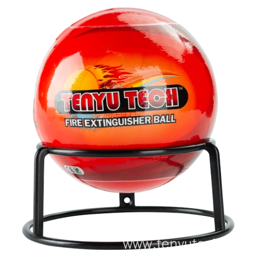 Bola Pemadam Api Otomatis Serbuk Kering 6kg Berkinerja Tinggi - Solusi Pemadam Api untuk Pemadaman Kebakaran Instan.