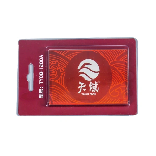 طفاية حريق الهباء الجوي من نوع الملصق البسيط - تمنع