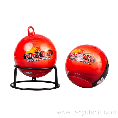 Tenyu Beste Kwaliteit ABC Dro&euml;poeier Brandblusser Ball