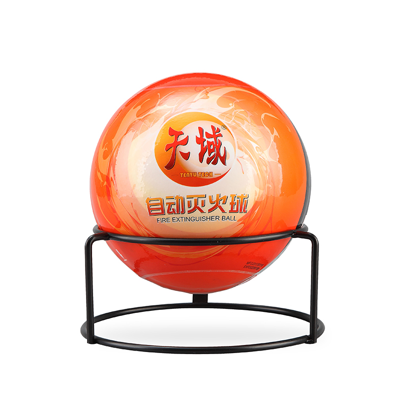 Çevre zararsız ABC kuru toz yangın söndürücü topu