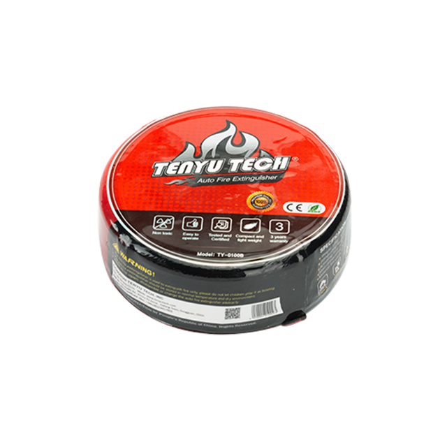 AŬTOMA FAJRO ESTINGA APARATO TY-0100