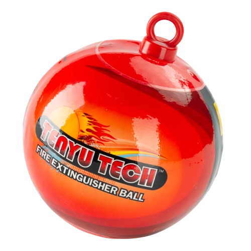 Automatische ABC-Trockenpulver-Feuerl&ouml;schkugel, 1,2 kg