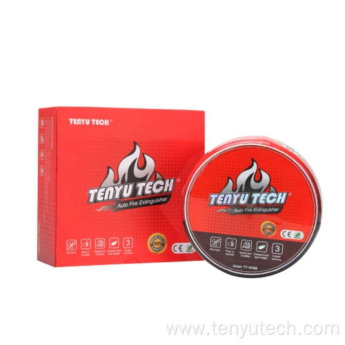 Автомобильный аварийный огнетушитель/автомобильный огнетушитель 1,15 кг