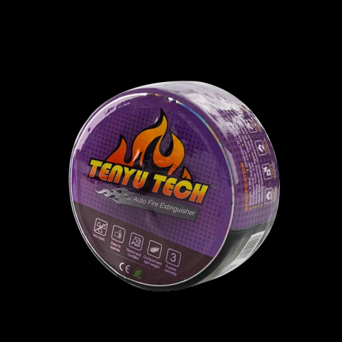 Palla antincendio/estintore per auto da 0,8 kg