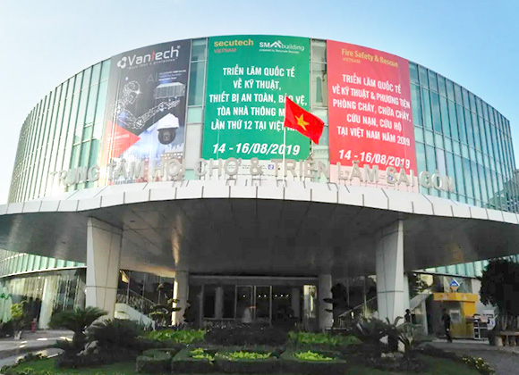 Secutech Vietnam 2024 | Brandschutz, Sicherheit geht vor.