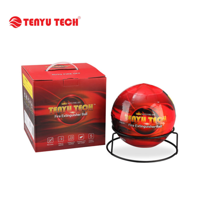Alat Pemadam Bola Api 2.8kg dengan Sijil/ Kilang Boleh Dibuang Alat Pemadam Api Operasi Mudah