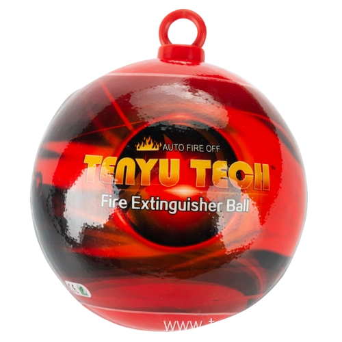 इंटेलिजेंट फायर बॉल/सूखा पाउडर बुझाने वाला यंत्र 4.0 किग्रा