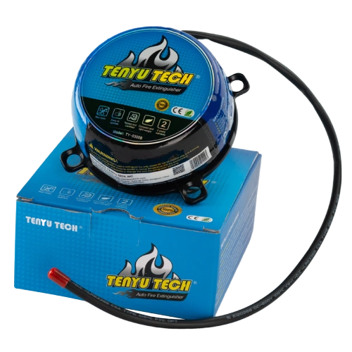 Circuit Box ավտոմատ ինքնաակտիվացման կրակմարիչ