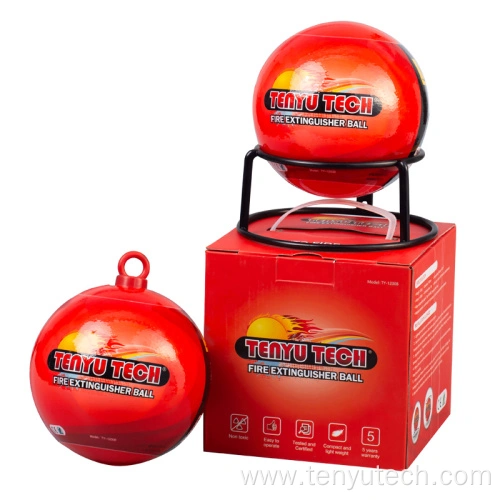 Brandblusser ball_dry poederblusser 1,2kg