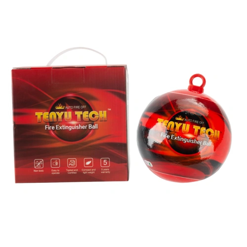 Hot Sale Portable Automatic Fireball ABC չոր փոշի