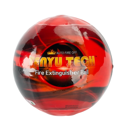 자기 활성화 소화기 공