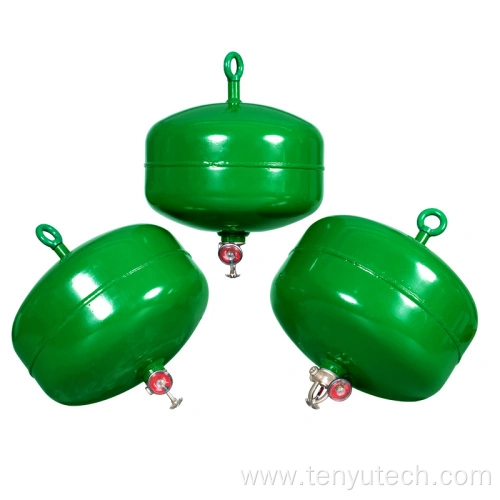 B&igrave;nh chữa ch&aacute;y Oem gắn trần